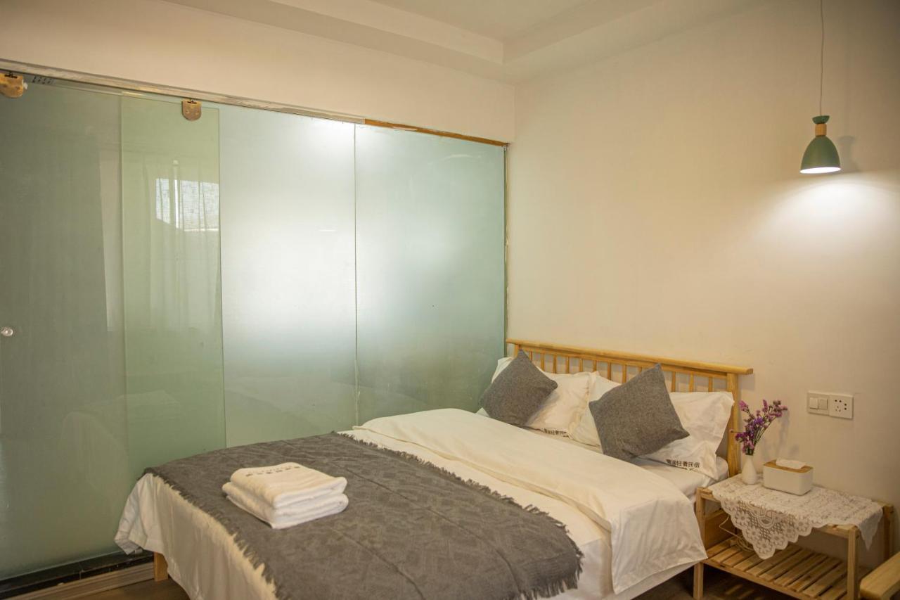 雪湖轻奢民宿 Snowlake Inn Shangri-La Eksteriør bilde